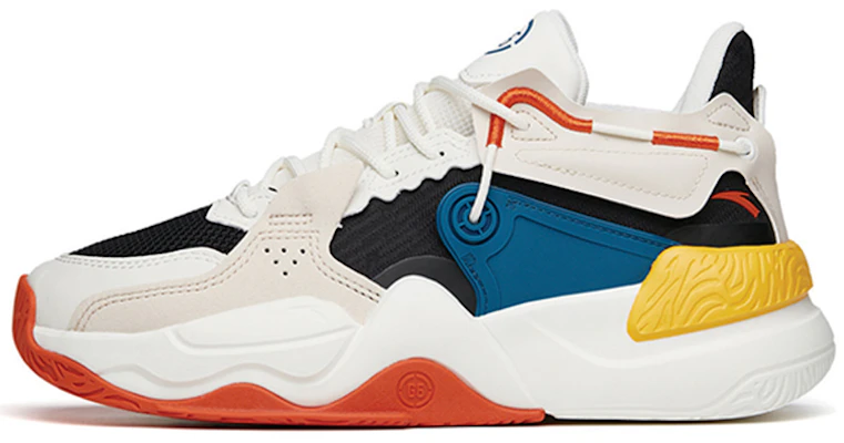 안타 G6 '블랙 화이트 그레이' (Anta G6 '블랙 화이트 그레이') 112218083-4 Buy 안타 G6 '블랙 화이트 그레이' (Anta G6 '블랙 화이트 그레이') 112218083-4