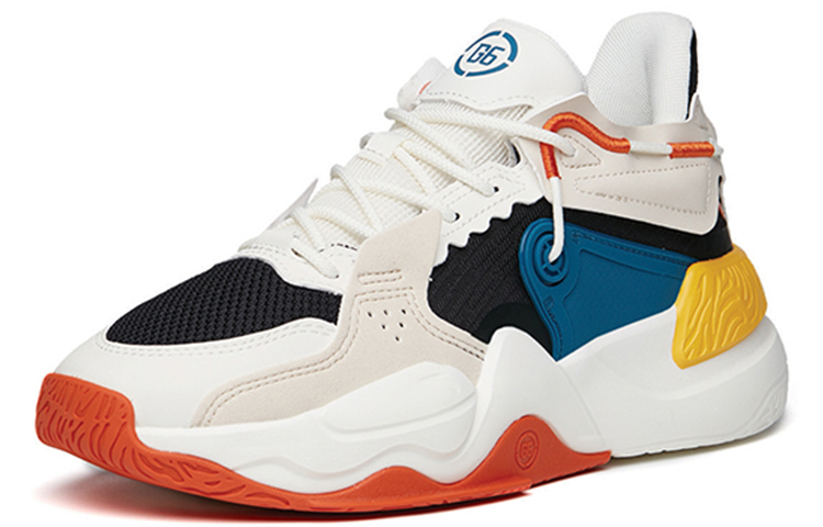 Anta G6 'Black White Grey' 圖 3