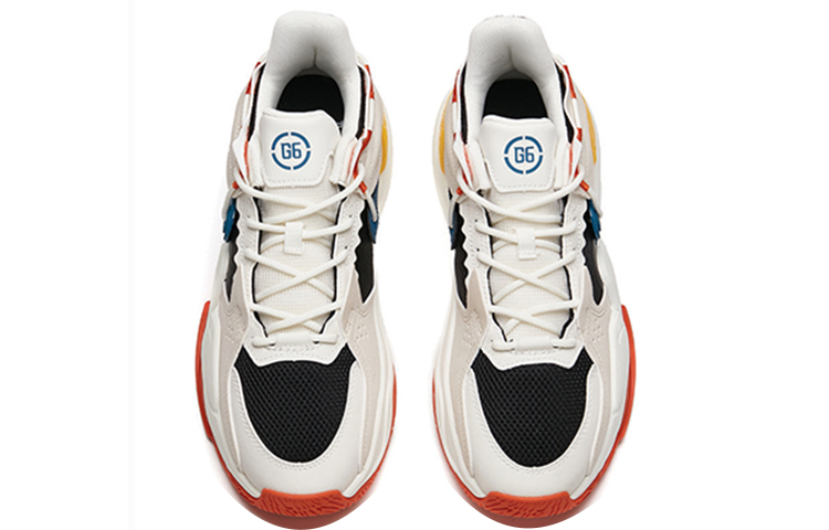 Anta G6 'Black White Grey' 圖 4