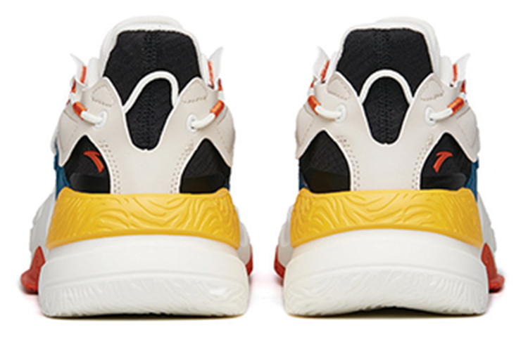 Anta G6 'Black White Grey' 圖 5