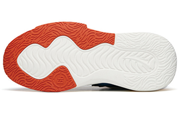 Anta G6 'Black White Grey' 圖 6