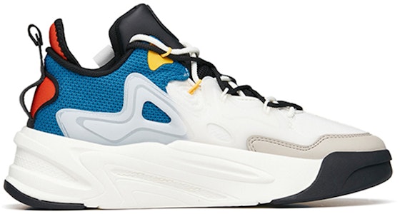 安踏 G6 汤 舒適 耐磨 低幫 運動休閒鞋 男款 白藍黑 Order 安踏 G6 汤 舒適 耐磨 低幫 運動休閒鞋 男款 白藍黑