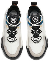 安踏 G6 汤 舒適 耐磨 低幫 運動休閒鞋 男款 白藍黑 Shop 安踏 G6 汤 舒適 耐磨 低幫 運動休閒鞋 男款 白藍黑