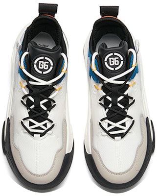 Anta G6 'Blanco Azul Negro' 112218082-2 Shop Anta G6 'Blanco Azul Negro' 112218082-2