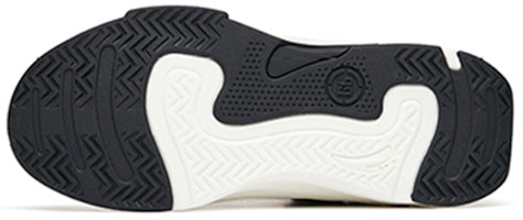 安踏 G6 汤 舒適 耐磨 低幫 運動休閒鞋 男款 白藍黑 Details for 安踏 G6 汤 舒適 耐磨 低幫 運動休閒鞋 男款 白藍黑