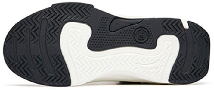 安踏 G6 汤 舒適 耐磨 低幫 運動休閒鞋 男款 白藍黑 Details for 安踏 G6 汤 舒適 耐磨 低幫 運動休閒鞋 男款 白藍黑