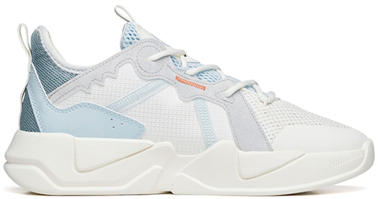 Anta Little G6 Sneakers 'White Blue' 112238083-5 Order Anta Little G6 Sneakers 'White Blue' 112238083-5