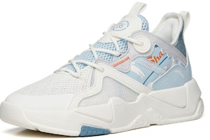 Anta G6 'Blanco Azul Gris' 112238083-5 Lookbook Anta G6 'Blanco Azul Gris' 112238083-5