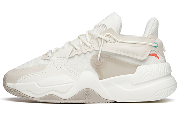 Anta G6 'White Grey' 112218083-1