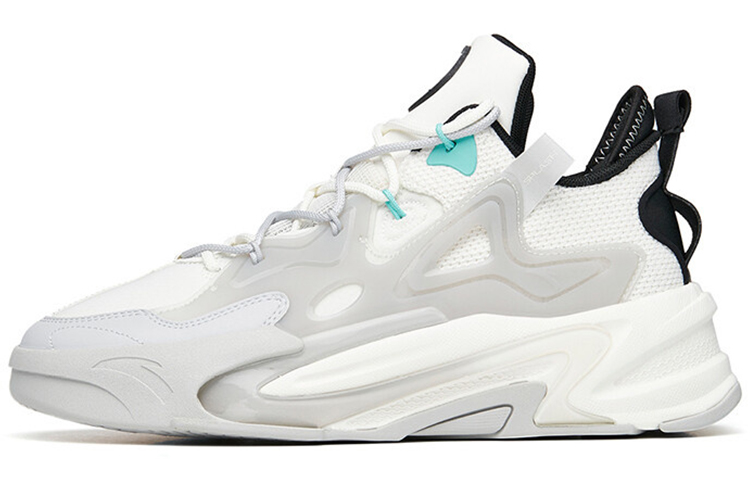 Anta G6 'White Grey Black' 112218082-3