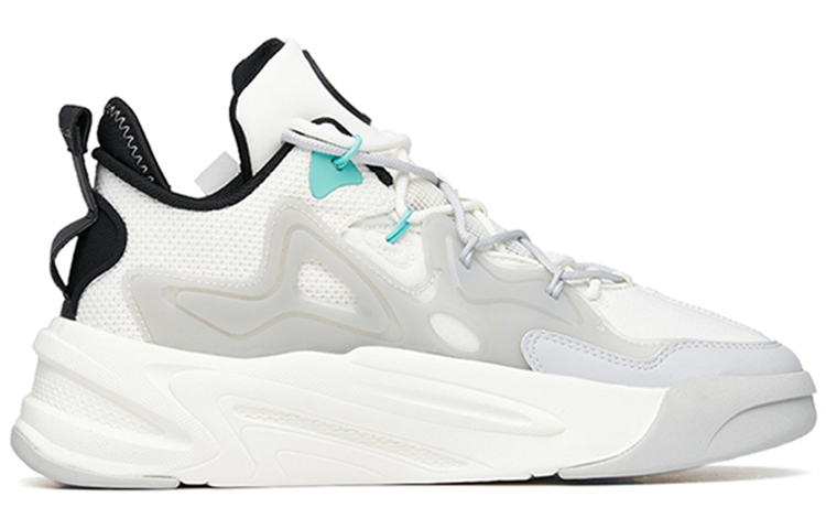 Order 안타 G6 '화이트 그레이 블랙' (Anta G6 '화이트 그레이 블랙') 112218082-3