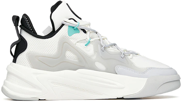 안타 G6 '화이트 그레이 블랙' (Anta G6 '화이트 그레이 블랙') 112218082-3 Order 안타 G6 '화이트 그레이 블랙' (Anta G6 '화이트 그레이 블랙') 112218082-3