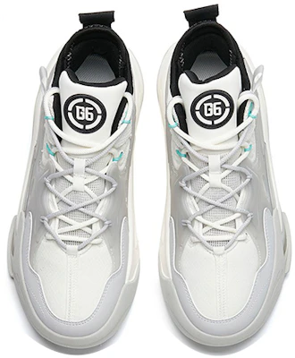 안타 G6 '화이트 그레이 블랙' (Anta G6 '화이트 그레이 블랙') 112218082-3 Shop 안타 G6 '화이트 그레이 블랙' (Anta G6 '화이트 그레이 블랙') 112218082-3