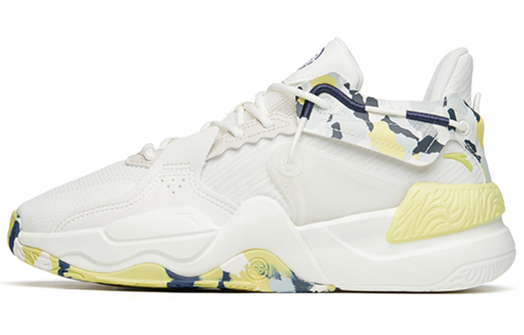 Anta G6 'White Grey Blue' 112218083-3