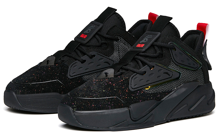 Order Anta G6 Low-Top Casual 'Negro' 112118086-3