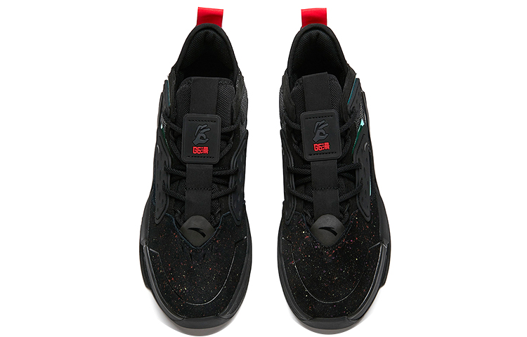 Lookbook Anta G6 Low-Top Casual 'Negro' 112118086-3