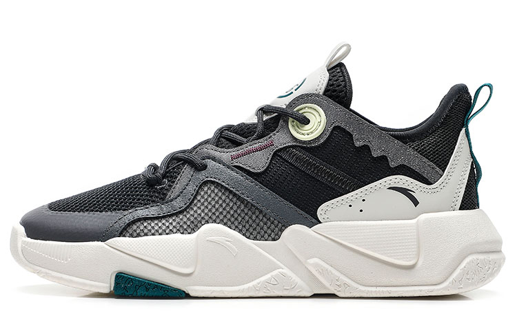 Anta G6 Low 'Grey White' 112238083-7