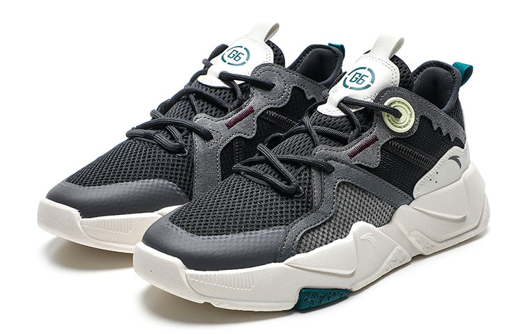 Anta G6 Low 'Grey White' 圖 3