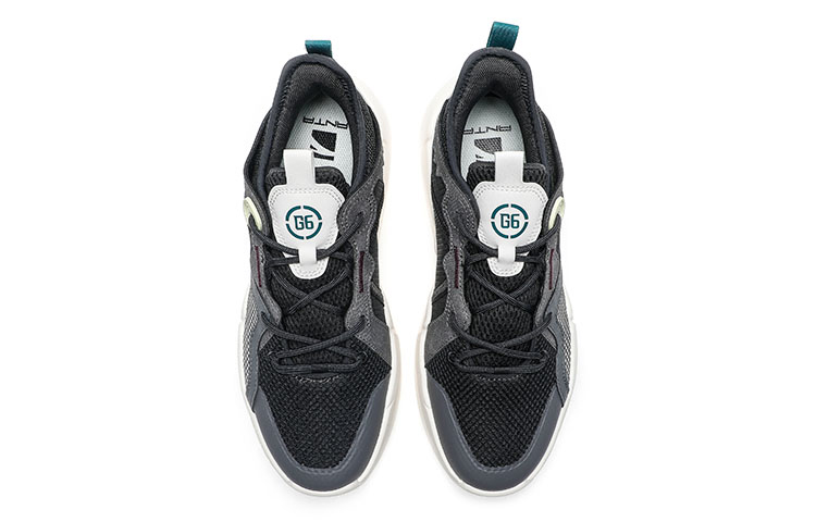 Anta G6 Low 'Grey White' 圖 4