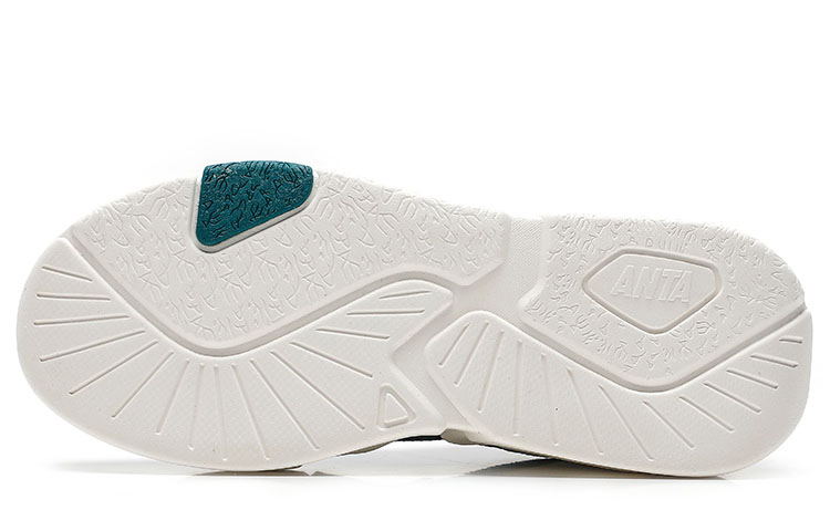 Anta G6 Low 'Grey White' 圖 6