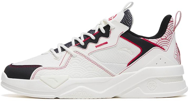 Anta G6 Low 'White Black' 112318084-5 Buy Anta G6 Low 'White Black' 112318084-5