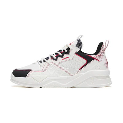 Anta G6 Low 'White Black'