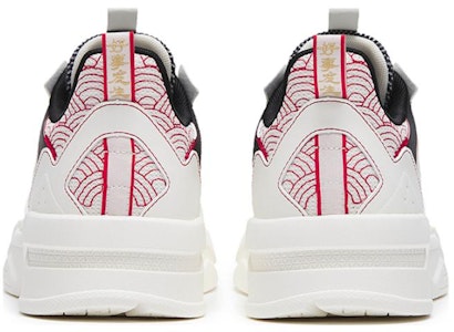 アンタ G6 ロー "ホワイト/ブラック" 112318084-5 Shop アンタ G6 ロー "ホワイト/ブラック" 112318084-5