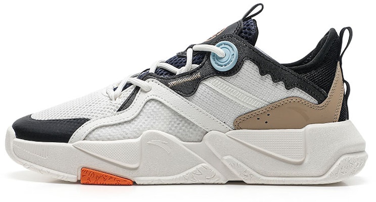 Anta G6 Low 'White Black Blue' 112238083-9 Buy Anta G6 Low 'White Black Blue' 112238083-9