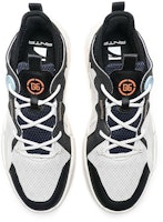 Anta安踏 G6 低筒 運動休閒鞋 男款 白黑藍 Shop Anta安踏 G6 低筒 運動休閒鞋 男款 白黑藍