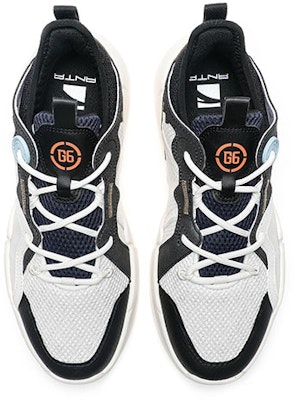 Anta G6 Low 'Putih Hitam Biru' 112238083-9 Shop Anta G6 Low 'Putih Hitam Biru' 112238083-9