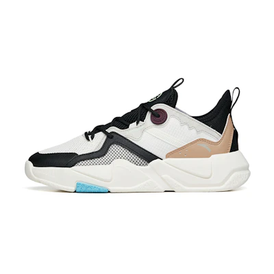 Anta G6 Low 'White Black Grey'