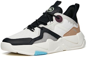 Anta G6 Low 'Blanco Negro Gris' 112238083-2 Lookbook Anta G6 Low 'Blanco Negro Gris' 112238083-2