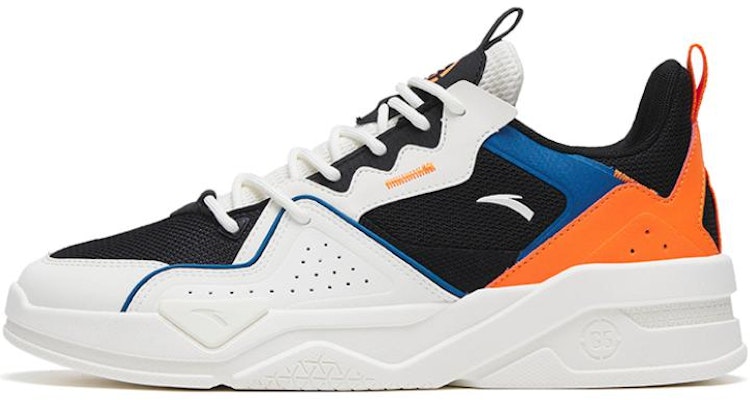 Anta G6 Low 'White Black Orange' 112318084-1 Buy Anta G6 Low 'White Black Orange' 112318084-1