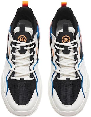 Anta G6 Low 'White Black Orange' 112318084-1 Lookbook Anta G6 Low 'White Black Orange' 112318084-1