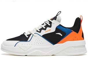 Anta G6 Low 'White Black Orange' 112318084-6 Anta G6 Low 'White Black Orange' 112318084-6