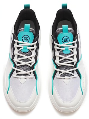 Anta G6 Low 'White Black Purple' 112318084-3 Lookbook Anta G6 Low 'White Black Purple' 112318084-3