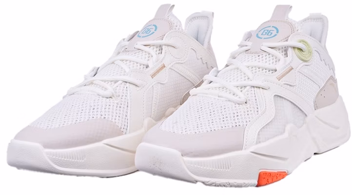 Anta G6 Low 'White Grey' 112238083-1 Lookbook Anta G6 Low 'White Grey' 112238083-1