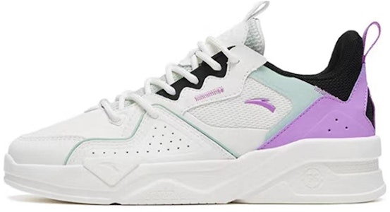 Anta G6 Rendah 'Putih Ungu' 122318084-7 Buy Anta G6 Rendah 'Putih Ungu' 122318084-7