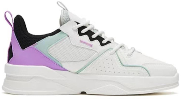 Anta G6 Low 'White Purple' 122318084-7 Order Anta G6 Low 'White Purple' 122318084-7