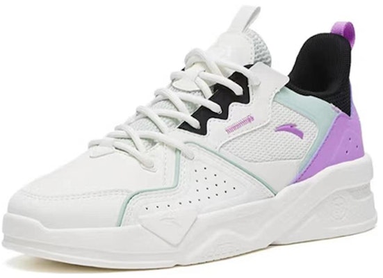 Anta G6 Low 'White Purple' 122318084-7 Lookbook Anta G6 Low 'White Purple' 122318084-7