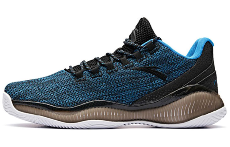 Anta Game Dragon Low 'Blue Black' 11831188R-4