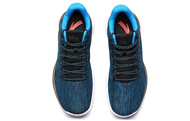 Lookbook Anta Game Dragon Low ''Blauw Zwart'' 11831188R-4