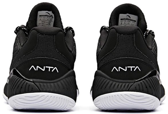 Anta Game Dragon Low ''Zwart Wit'' 11831188R-6 Purchase Anta Game Dragon Low ''Zwart Wit'' 11831188R-6