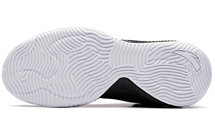 Details for Anta Game Dragon Low ''Zwart Wit'' 11831188R-6