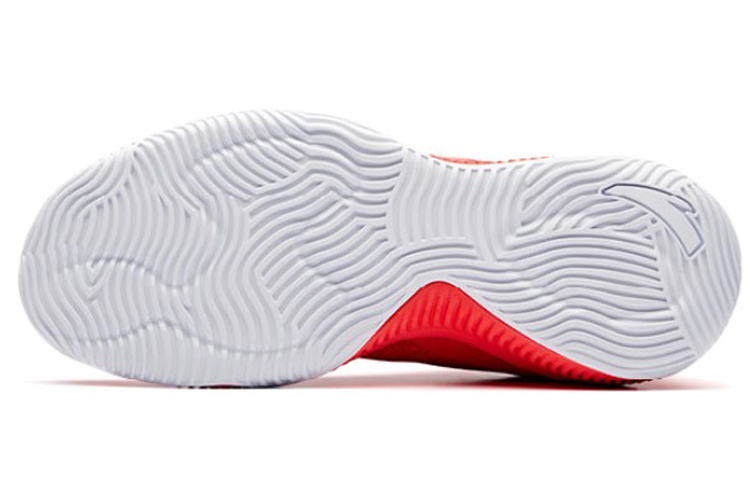 Purchase Anta Game Dragon Low ''Weiß Rot'' 11831188R-5