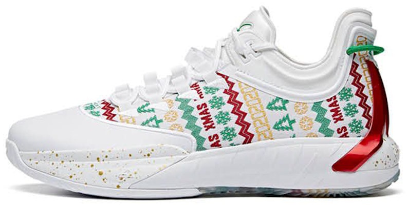 Anta Gordon Hayward 1 'XMAS' 112011103-6 Buy Anta Gordon Hayward 1 'XMAS' 112011103-6