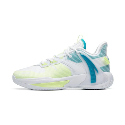Anta Gordon Hayward GH 2.0 Basketball Shoes 'White Blue Yellow'