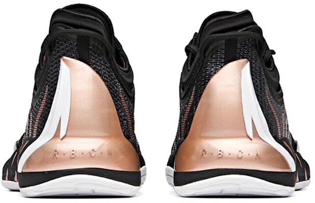 Anta GH1 'Black Rose Gold' 112031103-4 Shop Anta GH1 'Black Rose Gold' 112031103-4