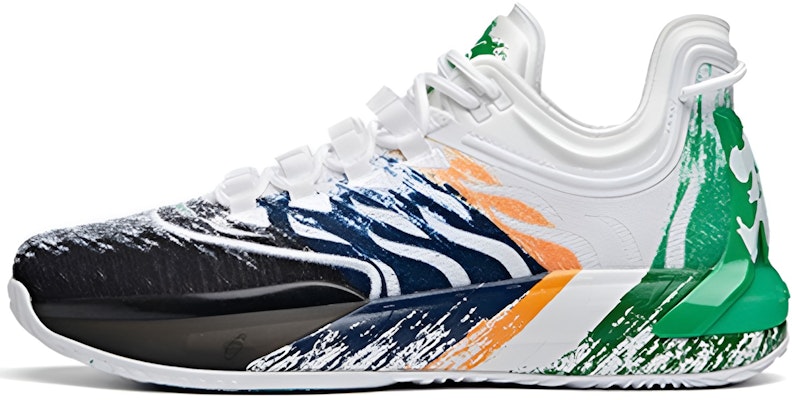 Anta GH1 'White Black Green' 112021103-2 Buy Anta GH1 'White Black Green' 112021103-2