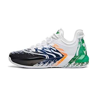 Anta GH1 'White Black Green'